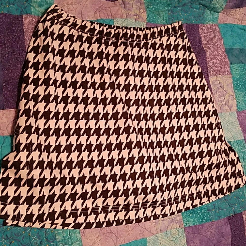 TRACEYLYNN Golf skirt